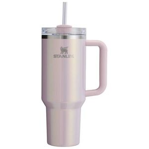 Stanley Quencher H2.0 Tumbler (Aster - 40 oz) Shimmery pink/lavender Target